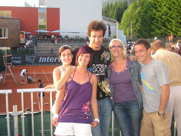 Kitzbühel - Austrian Open 05/2009 - 