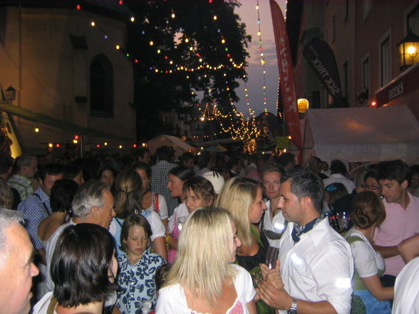 Kitzbühel - Jahrmarkt 08/2009 - 