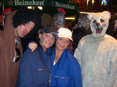 Faschingsdienstag 2007 - 