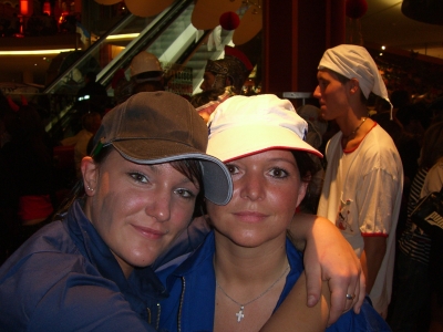 Faschingsdienstag 2007 - 