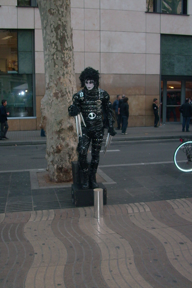  Barcelona nov. 2007 - 