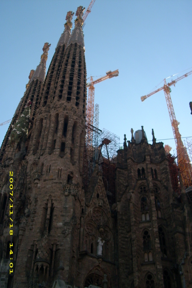  Barcelona nov. 2007 - 