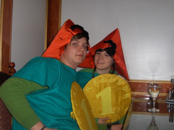 Fasching 2009 - 