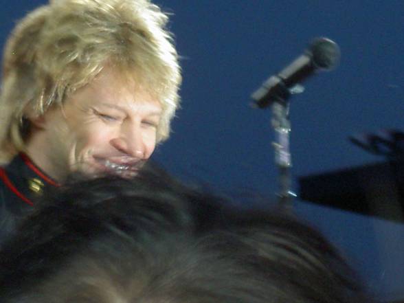 BON JOVI KONZERT 2006 - 