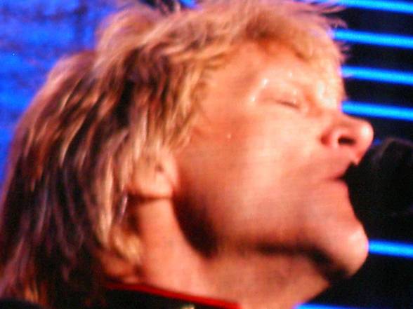 BON JOVI KONZERT 2006 - 