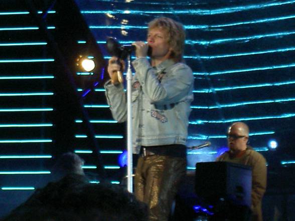 BON JOVI KONZERT 2006 - 