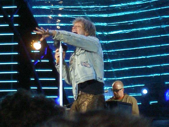 BON JOVI KONZERT 2006 - 