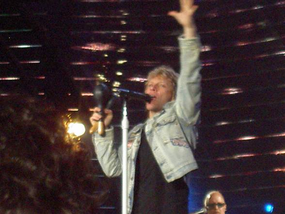 BON JOVI KONZERT 2006 - 