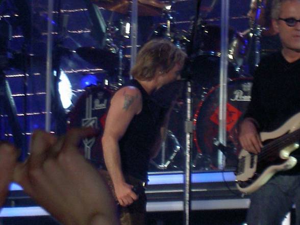 BON JOVI KONZERT 2006 - 