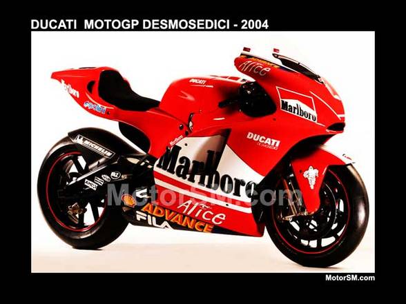 Ducati - 