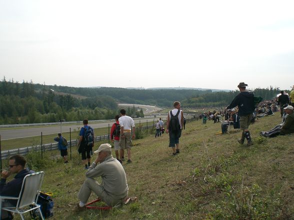 Moto GP in Brünn - 