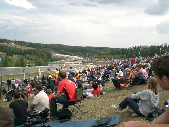 Moto GP in Brünn - 