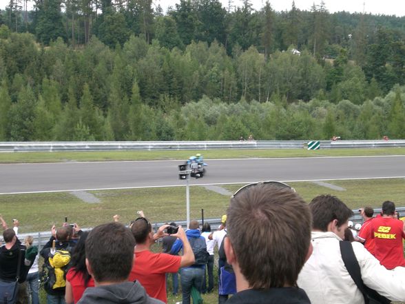 Moto GP in Brünn - 