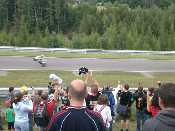 Moto GP in Brünn - 