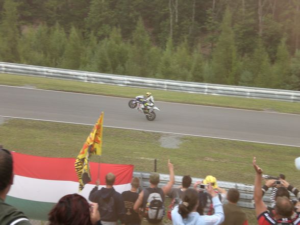 Moto GP in Brünn - 