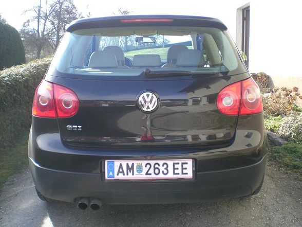 My GTI - 