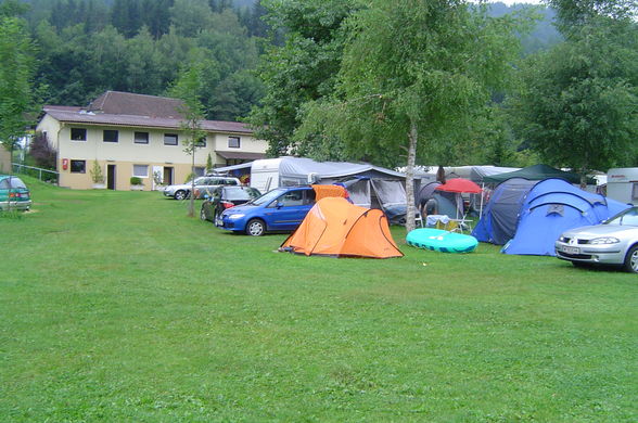 Campen in Kärnten - 
