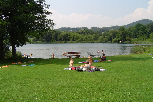 Campen in Kärnten - 