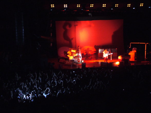 THE WHITE STRIPES!!! - 