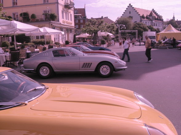 30IG JAHRE FERRARI DEUTSCHLAND (LINDAU) - 