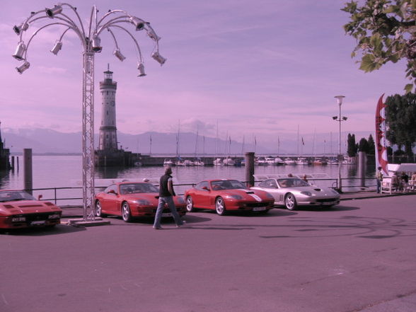 30IG JAHRE FERRARI DEUTSCHLAND (LINDAU) - 