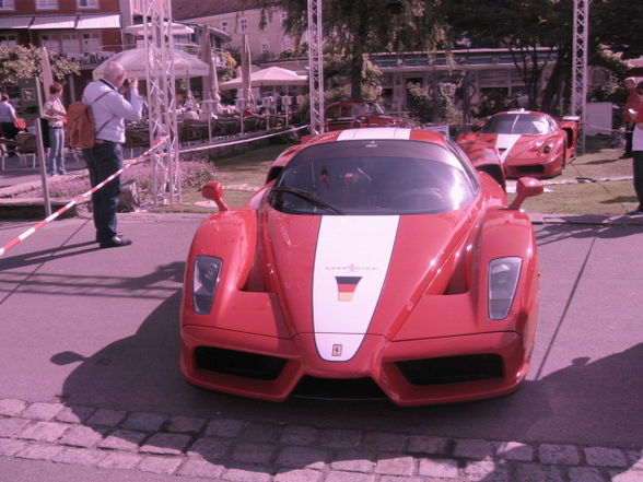 30IG JAHRE FERRARI DEUTSCHLAND (LINDAU) - 