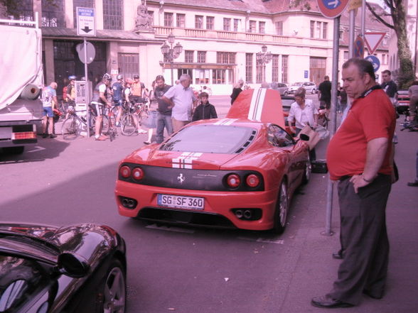 30IG JAHRE FERRARI DEUTSCHLAND (LINDAU) - 