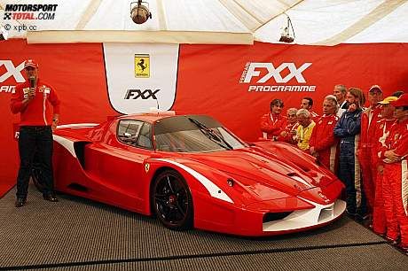 Ferrari Racing Days 08 - 