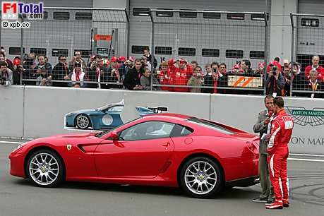 Ferrari Racing Days 08 - 