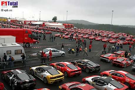 Ferrari Racing Days 08 - 