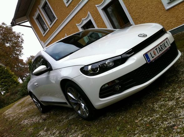 My Baby SCIROCCO GTD - 