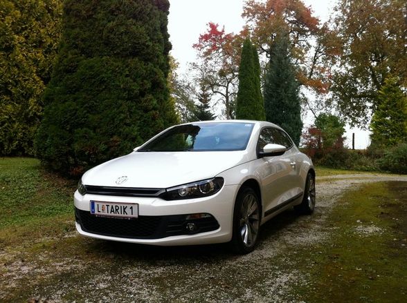 My Baby SCIROCCO GTD - 