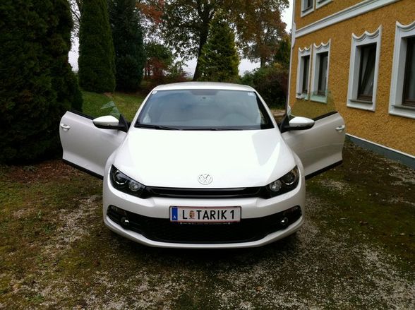 My Baby SCIROCCO GTD - 