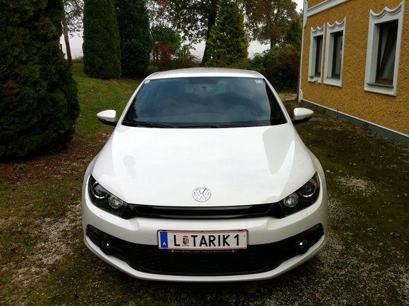 My Baby SCIROCCO GTD - 