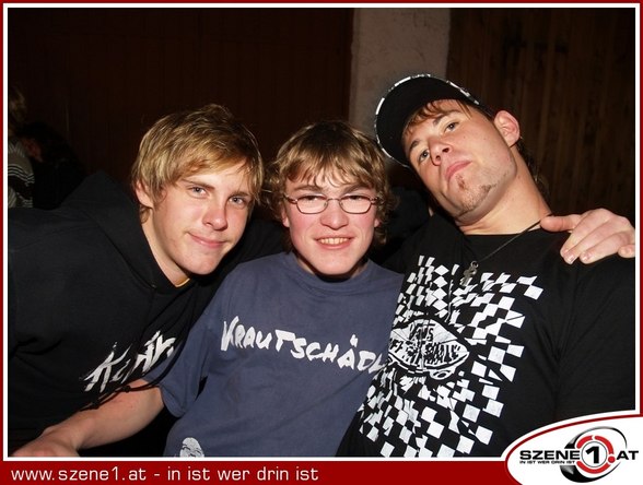 Haifischbar 2007 - 