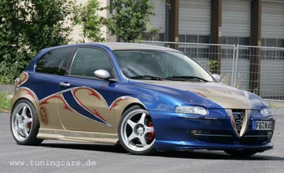 Tuning mal anders - 