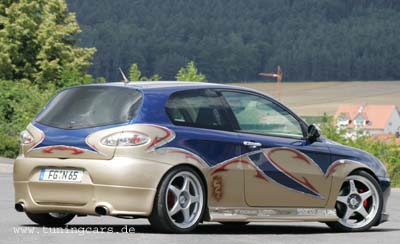 Tuning mal anders - 