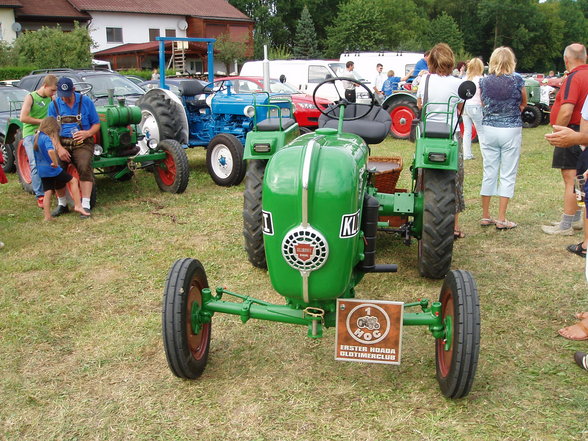 Sautrog-Regatta 2007 - 