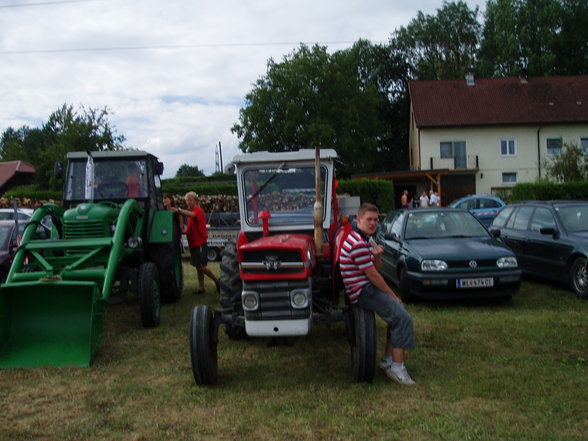 Sautrog-Regatta 2007 - 