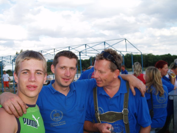 Sautrog-Regatta 2007 - 