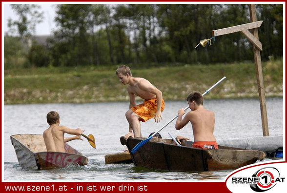 Sautrog-Regatta 2007 - 