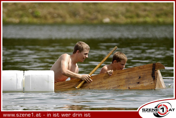 Sautrog-Regatta 2007 - 