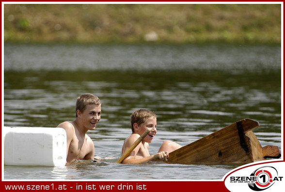 Sautrog-Regatta 2007 - 