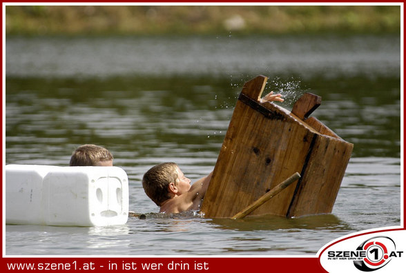 Sautrog-Regatta 2007 - 