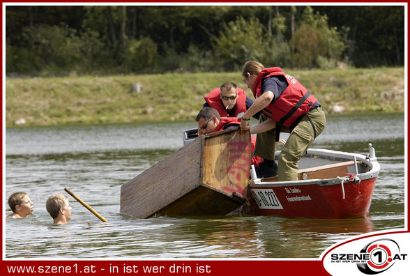 Sautrog-Regatta 2007 - 