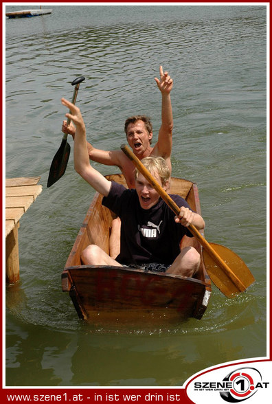 Sautrog-Regatta 2007 - 