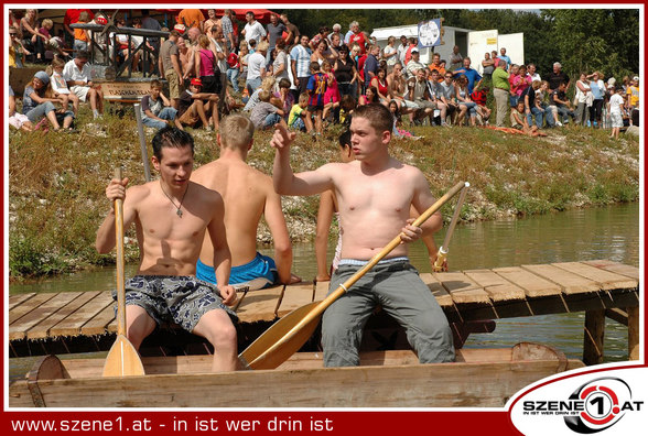 Sautrog-Regatta 2007 - 