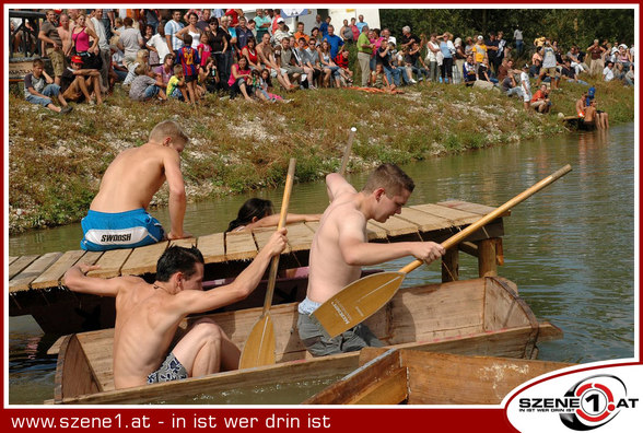 Sautrog-Regatta 2007 - 