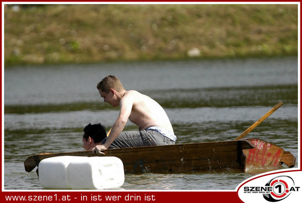 Sautrog-Regatta 2007 - 