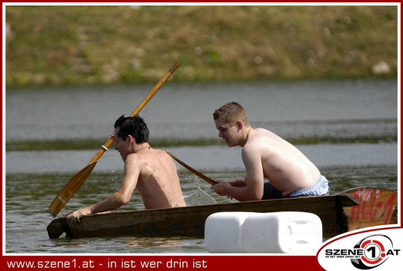 Sautrog-Regatta 2007 - 